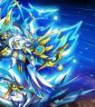 奧拉星乾坤修羅神·完全體圖片  乾坤修羅神高清大圖