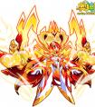奧拉星神農·完全體圖片大全  神農·完全體高清大圖
