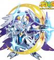 奧拉星神獠月圖片大全   神獠月高清大圖