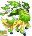 奧拉星芭比神鹿圖片  芭比神鹿高清大圖