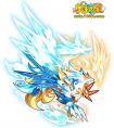 奧拉星日月戰(zhàn)武神·完全體圖片  日月戰(zhàn)武神·完全體高清大圖