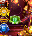 奧奇?zhèn)髡f神羽朱雀怎么打
