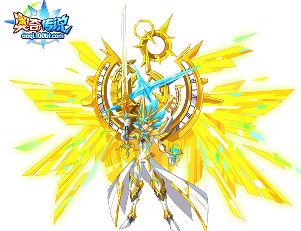 奧奇傳說4.28精靈匯總： 諾亞、空皇神職進化！