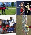 劍靈韓服愚人節出泰山武器