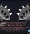 CF穿越火線擎天之軍用指虎屬性詳解攻略