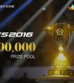 穿越火線 CFS2016今冬榮耀回歸 獎勵高達70萬美金