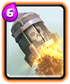 皇室戰爭Clash Royale 火箭圖鑒