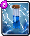 皇室戰爭Clash Royale 電擊法術圖鑒