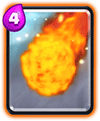皇室戰爭Clash Royale 火球圖鑒