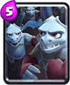 皇室戰爭Clash Royale 亡靈大軍圖鑒
