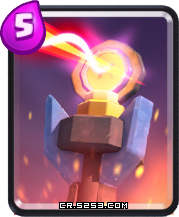 皇室戰爭地獄之塔（Inferno Tower）詳細升級數據