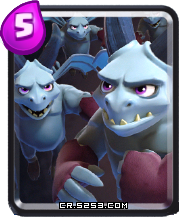 皇室戰爭亡靈大軍（Minion Horde）升級所需詳細數據