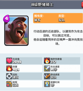 皇室戰(zhàn)爭(zhēng)調(diào)整版本后卡牌分析以及對(duì)環(huán)境影響