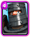 皇室戰爭Clash Royale 黑暗王子圖鑒