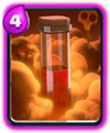 皇室戰(zhàn)爭Clash Royale 毒藥法術圖鑒