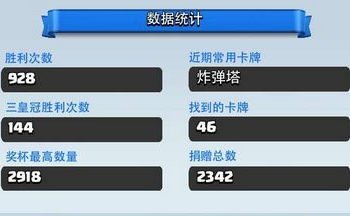 皇室戰爭小閃飛桶流卡組助你輕松打上3千杯
