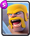 皇室戰爭Clash Royale 野蠻人圖鑒