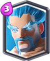 皇室战争Clash Royale 寒冰法师图鉴