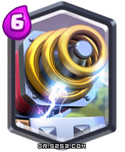 皇室戰(zhàn)爭(zhēng)電磁炮詳細(xì)數(shù)據(jù)！電磁炮升級(jí)所需金幣卡數(shù)