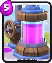 皇室戰爭圣水采集器（Elixir Collector）詳細升級數據
