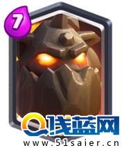 皇室戰(zhàn)爭【卡牌庫】 解析：熔巖獵犬