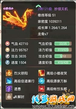仙族強勢克寵 鳳凰全方位解析
