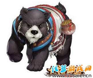 大話西游手游黑熊屬性怎么樣 黑熊屬性介紹