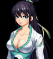 dnf地下城與勇士云冪的餞別信 美女npc要與我們說再見了