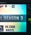 DOTA2更新：新門票及其他修改