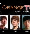 DOTA2戰隊Orange成為馬來西亞國家隊