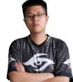 DOTA2選手EternalEnvy簡析