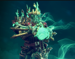 DOTA2骷髏王找不到，沒有了，什么時候重做好上場？