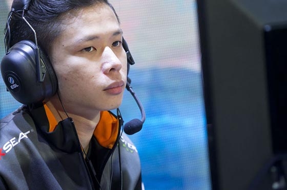DOTA2 NET離開Fnatic戰隊