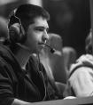 DOTA2天梯第一個8000分選手W33進入DC戰隊
