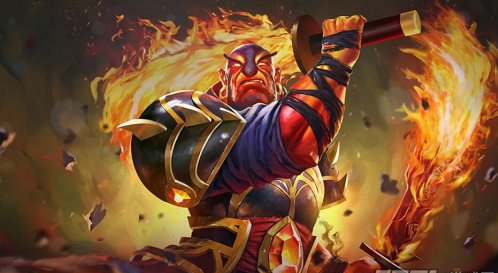 DOTA2天梯就像是賭博