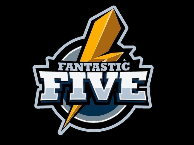 DOTA2 Fantastic5戰隊霸氣踢人