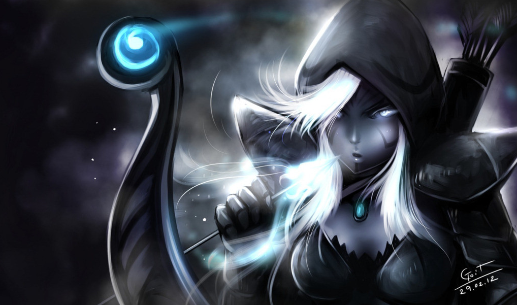 DOTA2 Newbee戰隊hao的采訪