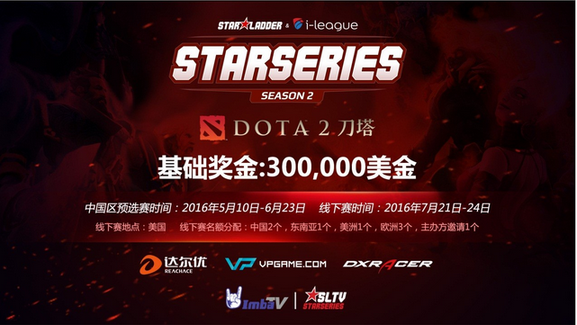 DOTA2SLi中國區預選賽第二階段 VG不敵Wings EHOME戰勝WAY