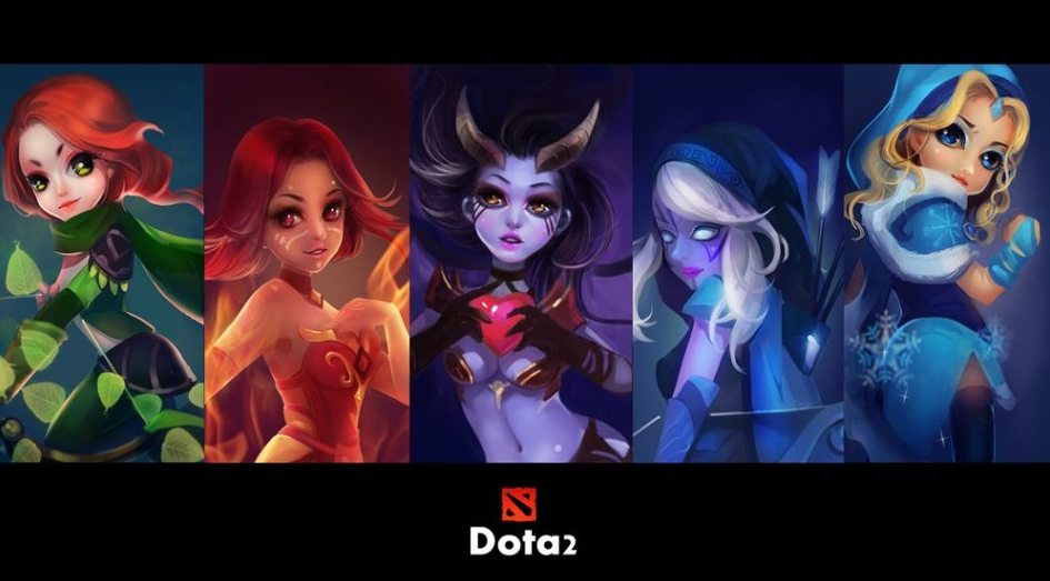 2016DOTA2國際邀請賽參與者勛章更新