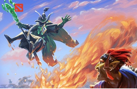 DOTA2狗哥sansheng對Newbee戰(zhàn)隊的看法