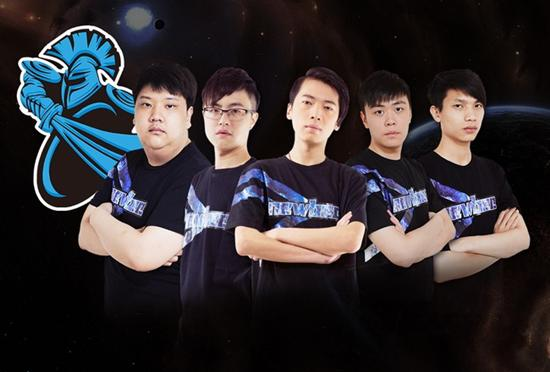 DOTA2南洋杯 中國區(qū)邀請名額Newbee戰(zhàn)隊 眾望所歸