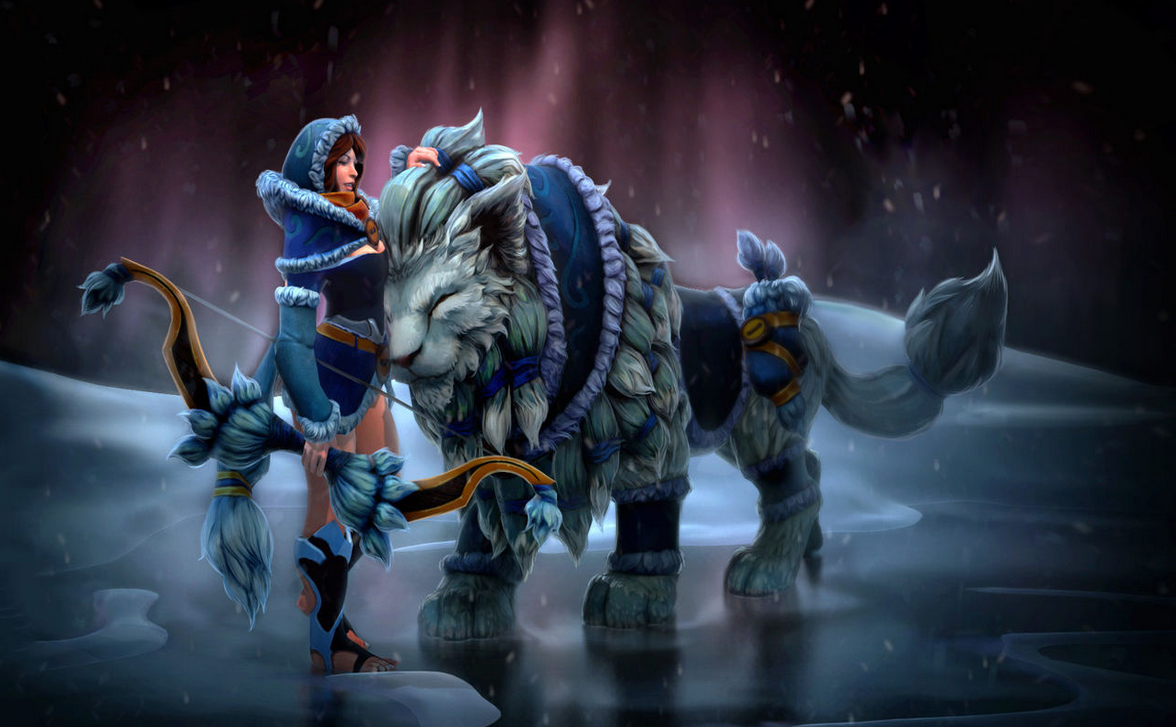 DOTA2 6.87D更新 職業(yè)賽事常客被削弱