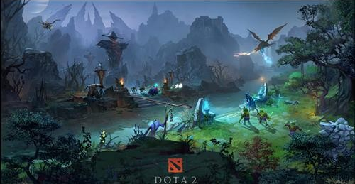 DOTA2更新 BUG修復和新門票增加 可免費觀戰(zhàn)