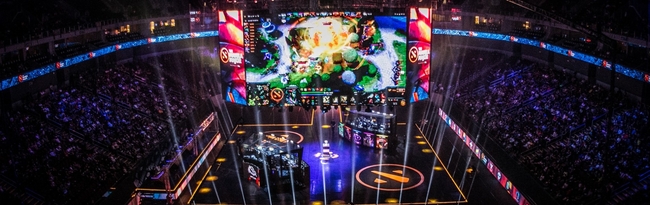 DOTA2 EG戰(zhàn)隊采訪 EG戰(zhàn)隊做出人員調(diào)整