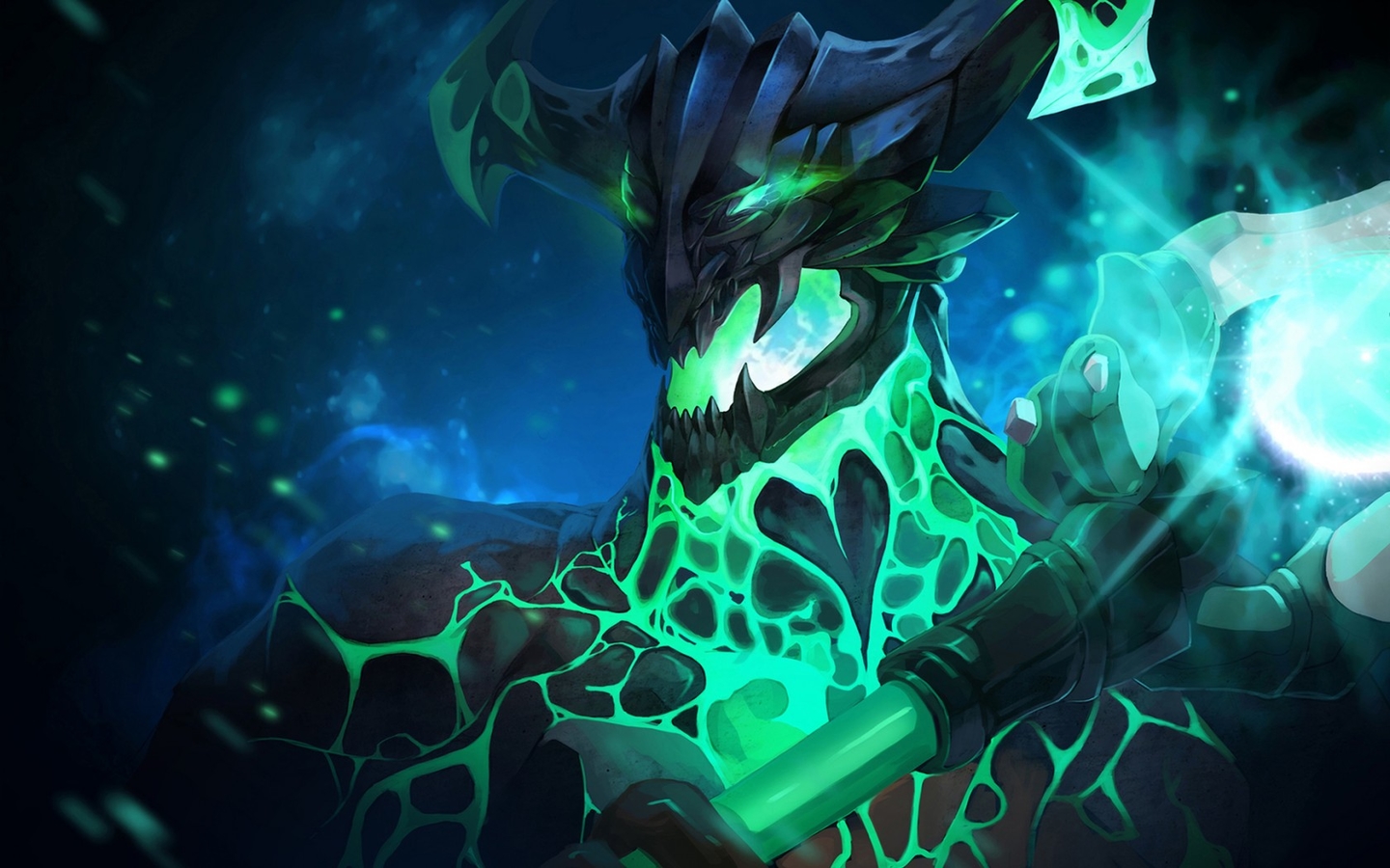 Dota2維護 修復拉比克偷取凋零后無法偷黑洞