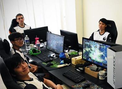 無面者聯盟:新加坡電競的新“面”孔