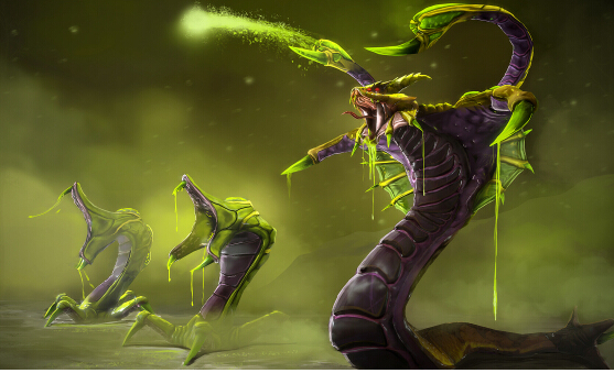 DOTA2大招流劇毒加冰魂 5殺帶你走