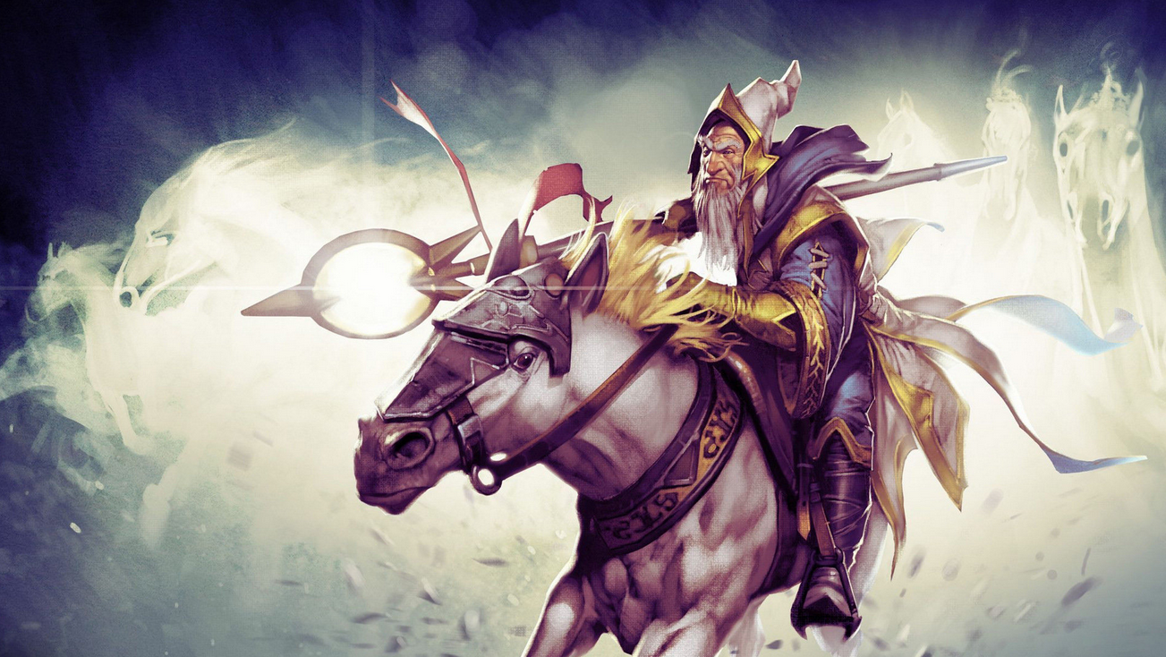 DOTA2 Zai妹精彩集錦 三打一被反殺二個