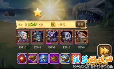 刀塔傳奇挑戰(zhàn)模式第三章第四關(guān)通關(guān)攻略