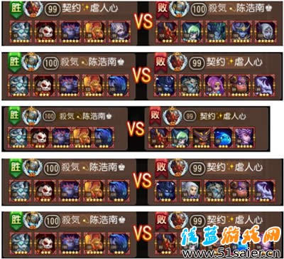 刀塔傳奇吐息隊的搭配方式攻略